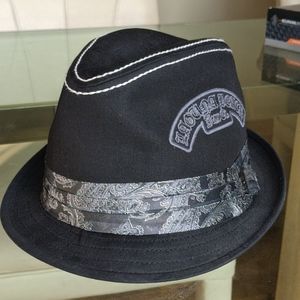 Trilby/ Fedora Black